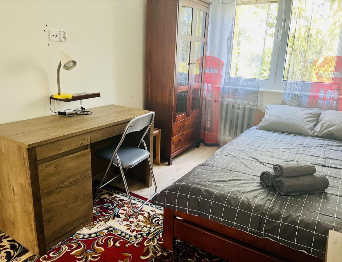 Przytulny Apartamencik Blisko Morza! Gdańsk Exterior foto